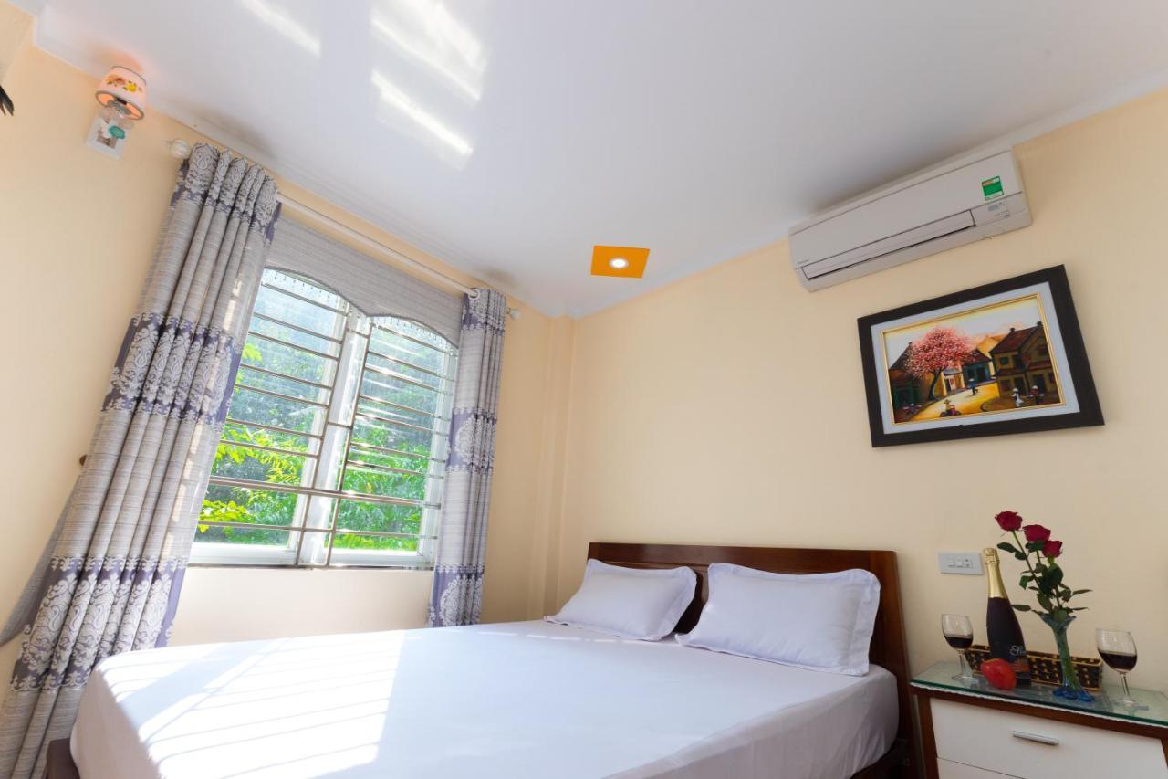 Cát Bà Vintage Homestay Cat Ba Island Extérieur photo