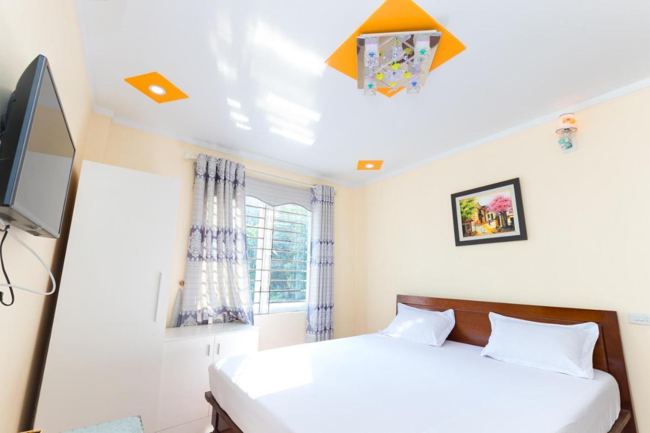 Cát Bà Vintage Homestay Cat Ba Island Extérieur photo